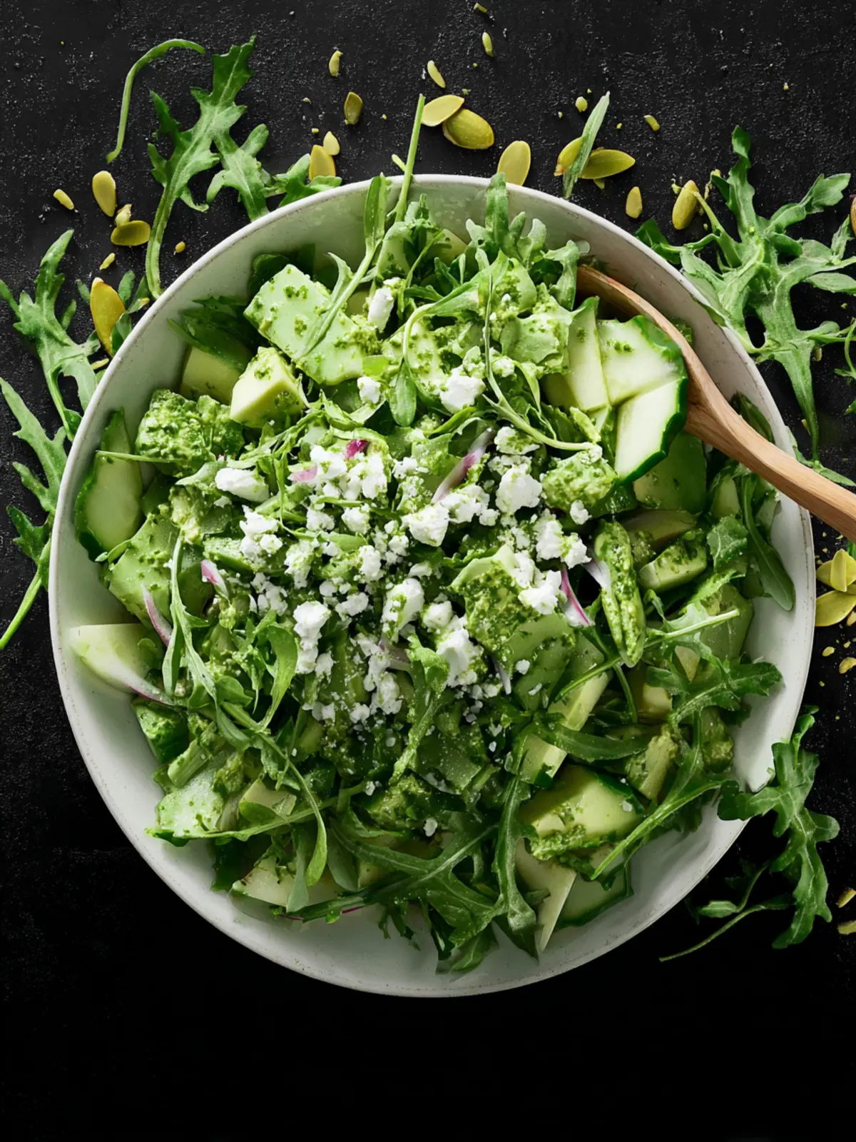 Green Goddess Salad First Image