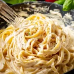 Homemade Alfredo Sauce – Easy! First Image