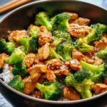 Irresistible Chicken Broccoli Stir-Fry Recipe in 30 Minutes First Image