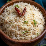 Jeera Rice Recipe (Zeera Rice, Cumin Rice) First Image