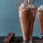 Keto Chocolate Milkshake First Image