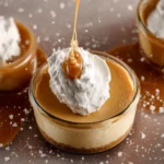 Salted Butterscotch Pots de Crème First Image