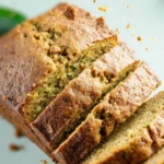 Zucchini Banana Bread First Image