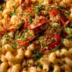 Cajun Crawfish Mac and Cheese First Image