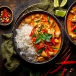 Chicken Panang Curry First Image