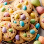 Easter Mini Egg Cookies First Image