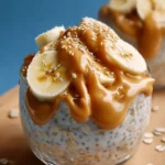 Peanut Butter Banana Oats First Image