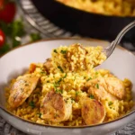 Rice A Roni Chicken Casserole First Image