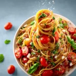 Spaghetti Salad First Image