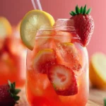 Strawberry Lemonade First Image