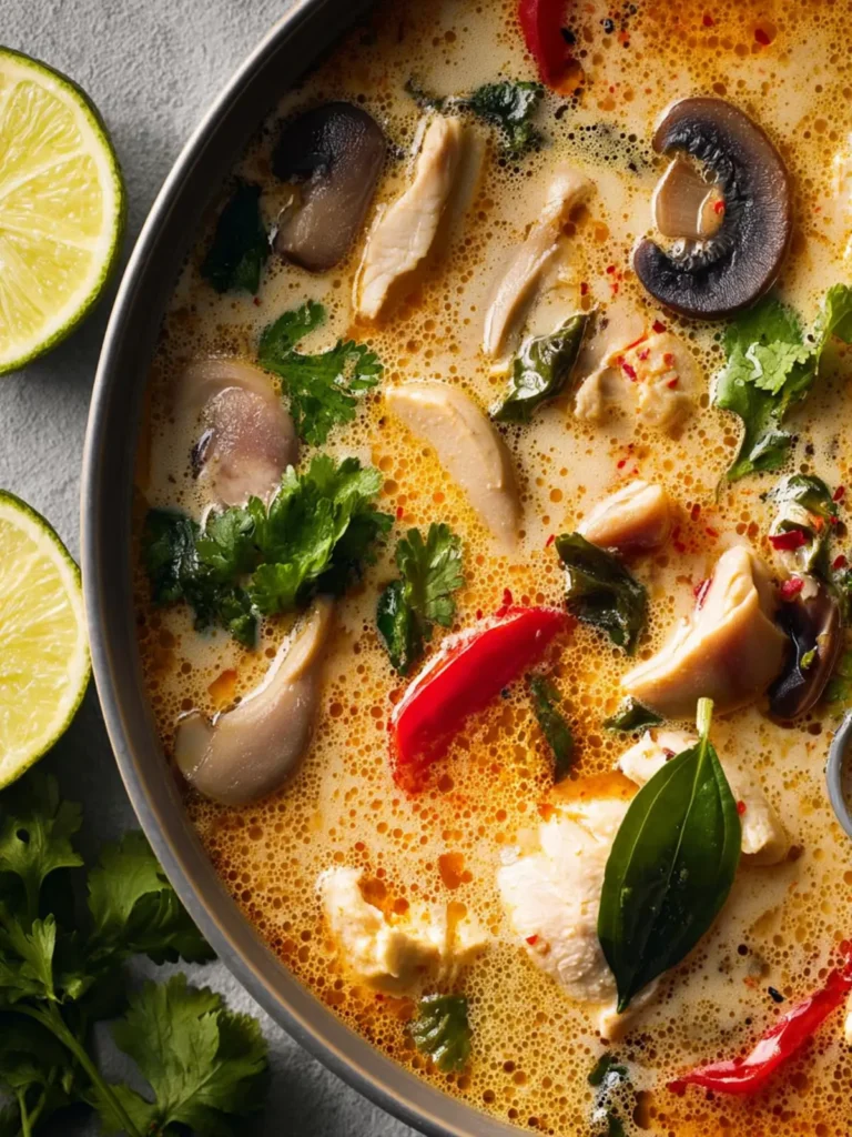 Tom Kha Gai First Image