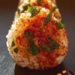 Tuna Rice Ball First Image