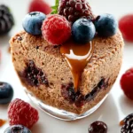 desserts for diabetics: Guilt-Free Chocolate Mousse Delight First Image