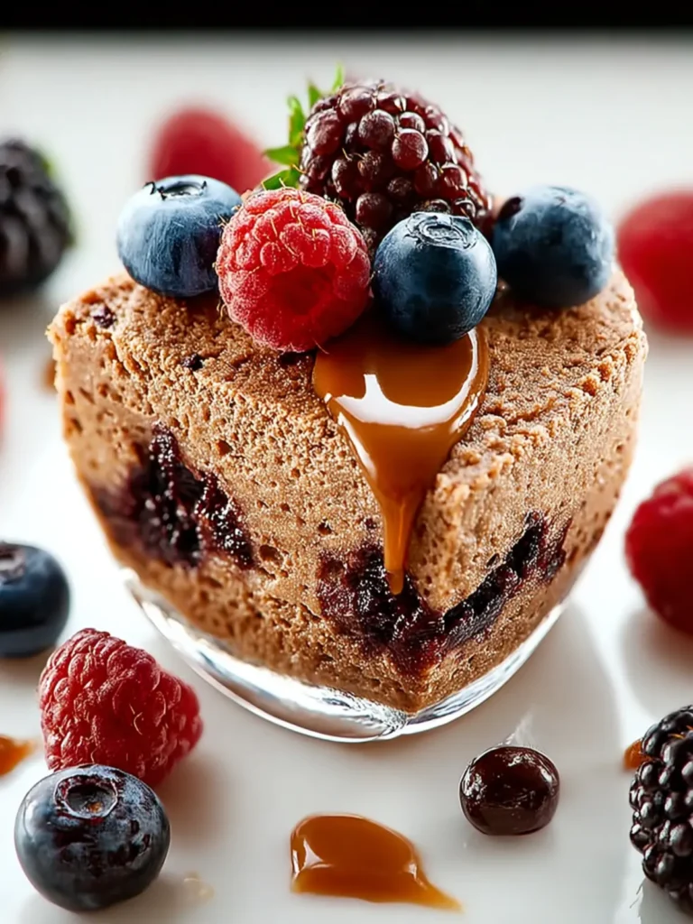 desserts for diabetics: Guilt-Free Chocolate Mousse Delight First Image