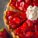 Fresh Strawberry Pie First Image