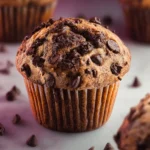 Gluten Free Chocolate Muffins First Image