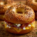 Keto Bagels First Image