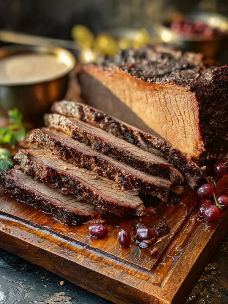 Passover brisket First Image