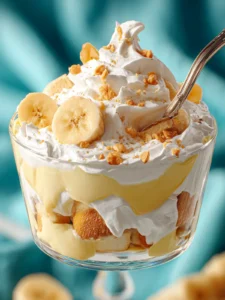 banana pudding First Image