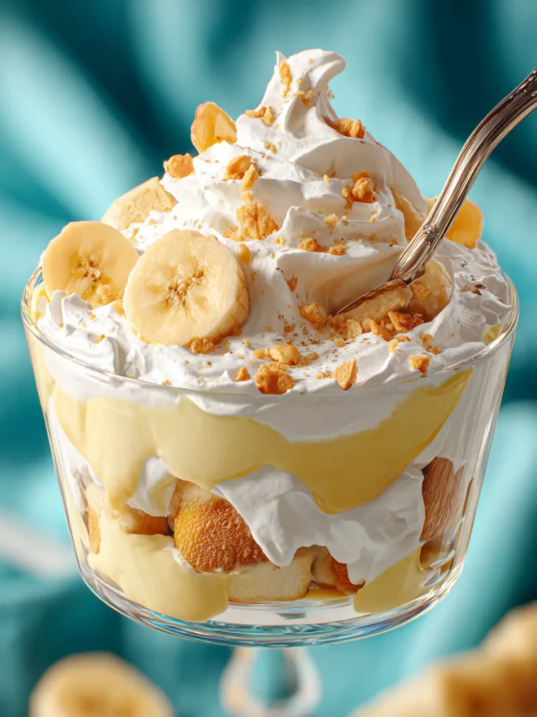 banana pudding First Image