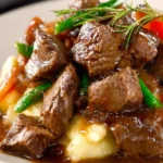 beef tips First Image