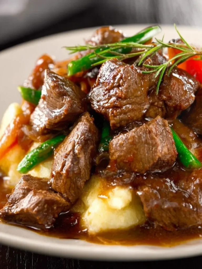 beef tips First Image