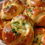 classic garlic knots First Image