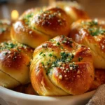 garlic knots First Image