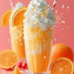 orange creamsicle drink First Image