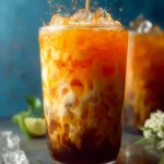 thai iced tea First Image