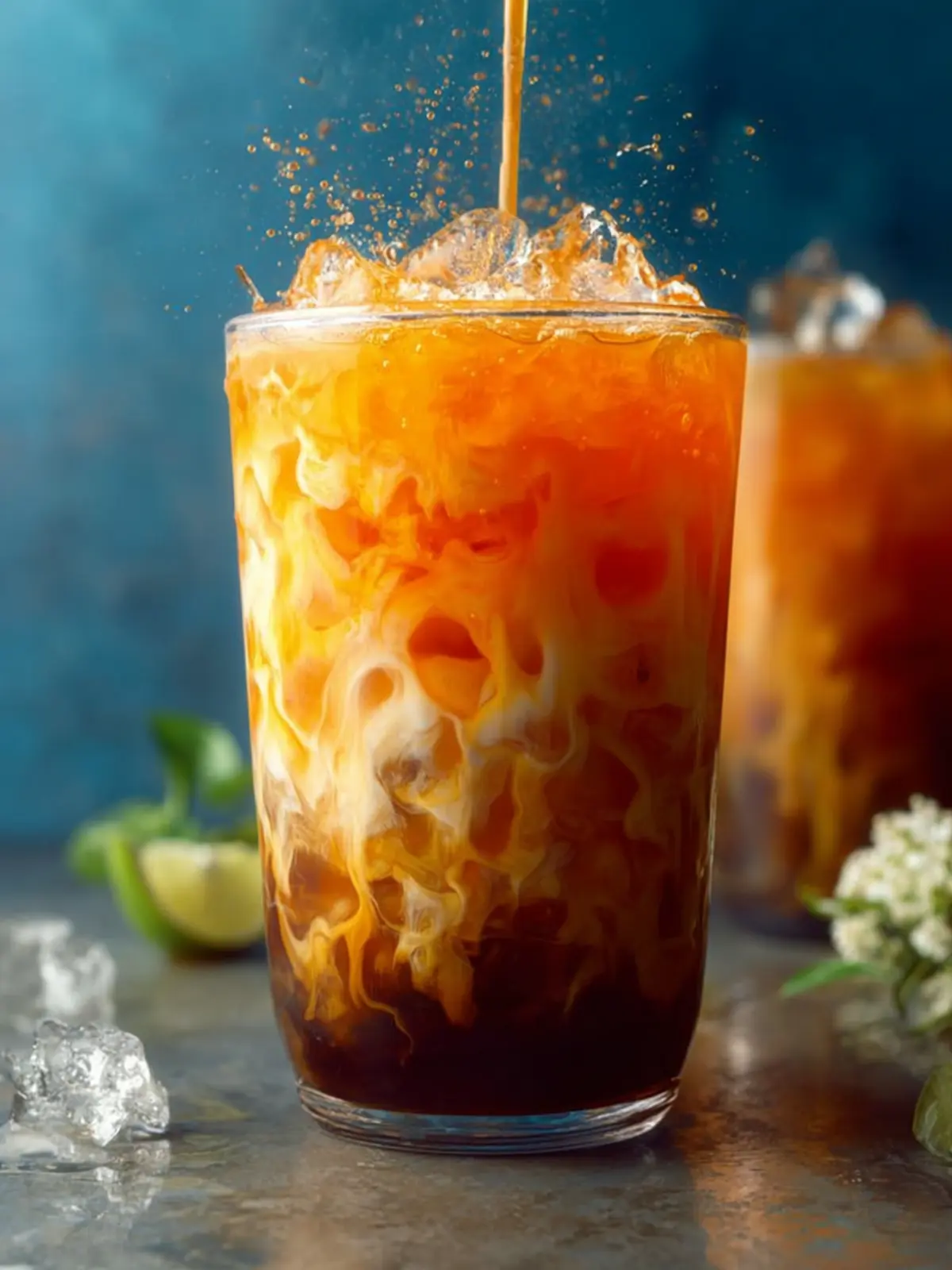 Thai Iced Tea Bliss: The Best Homemade Recipe Ever