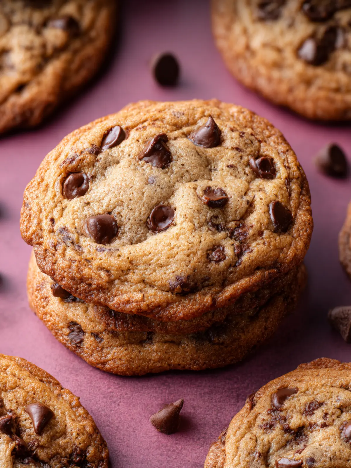 Toll House chocolate chip cookies: The Best Homemade Indulgence